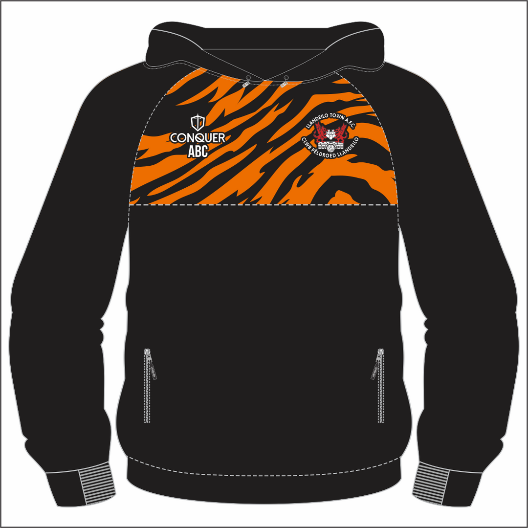 Llandeilo AFC Juniors Hoodie Kids