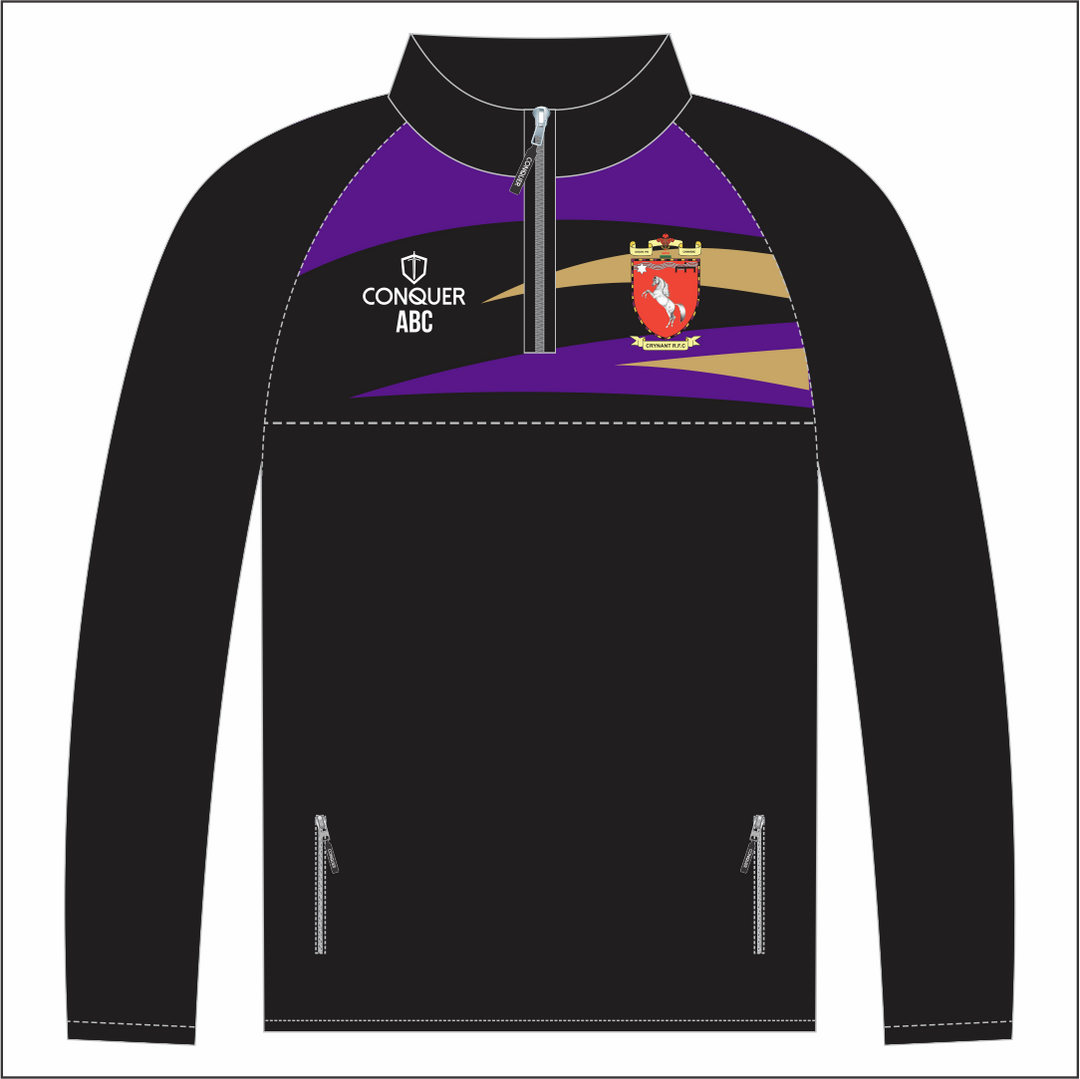 Crynant RFC 1/4 Zip Midlayer