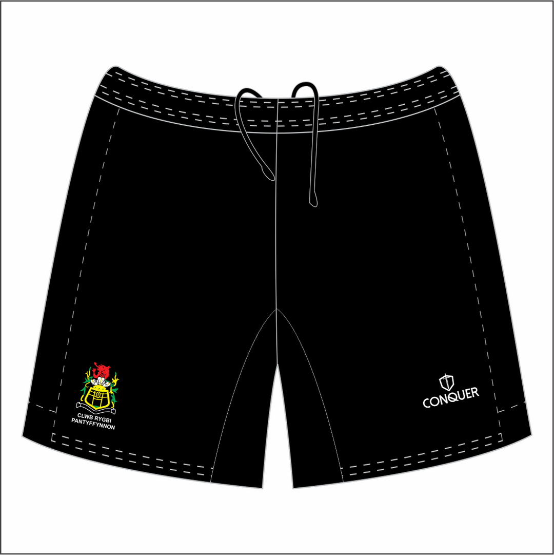 Pantyffynnon RFC Travel Shorts