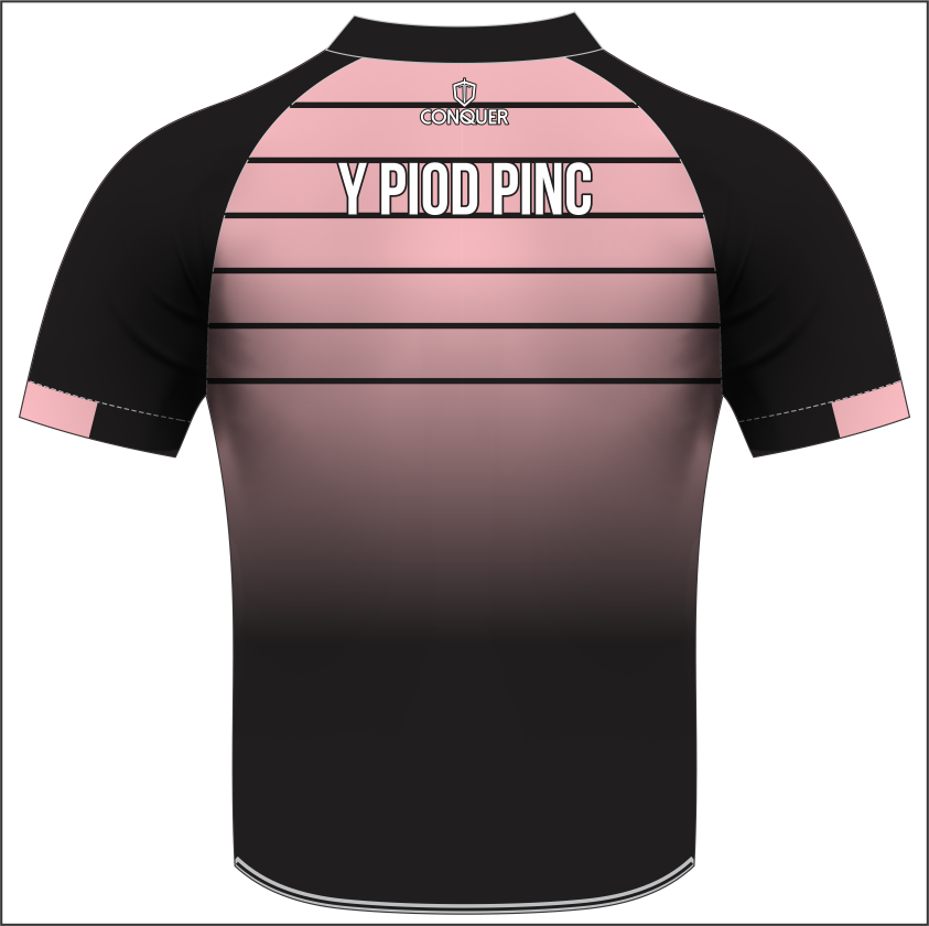 Tumble Ladies RFC Sublimated T-Shirt Kids