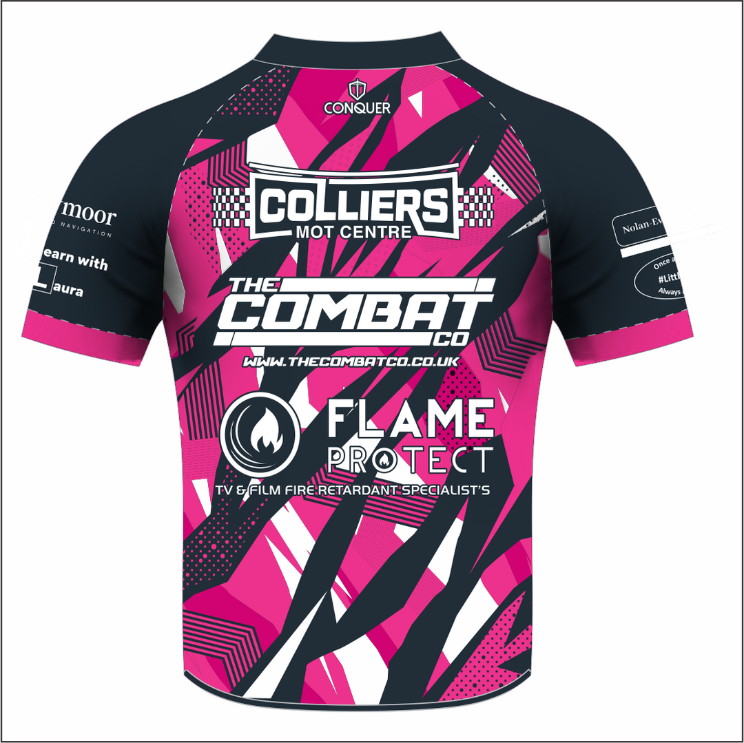 Valley Vikings Rugby Sublimated T-Shirt Kids