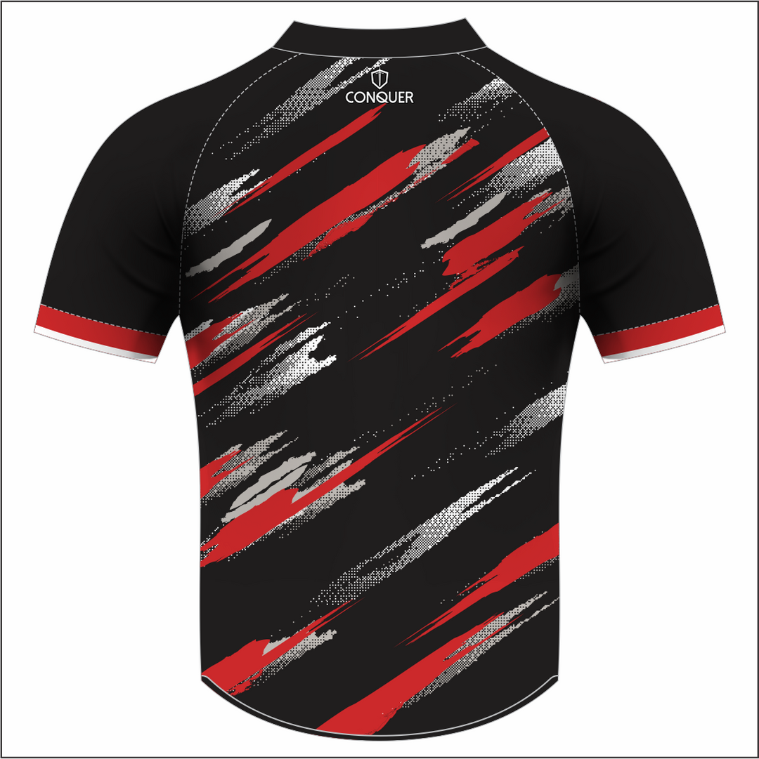 Bancffosfelen AFC Sublimated Polo Shirt