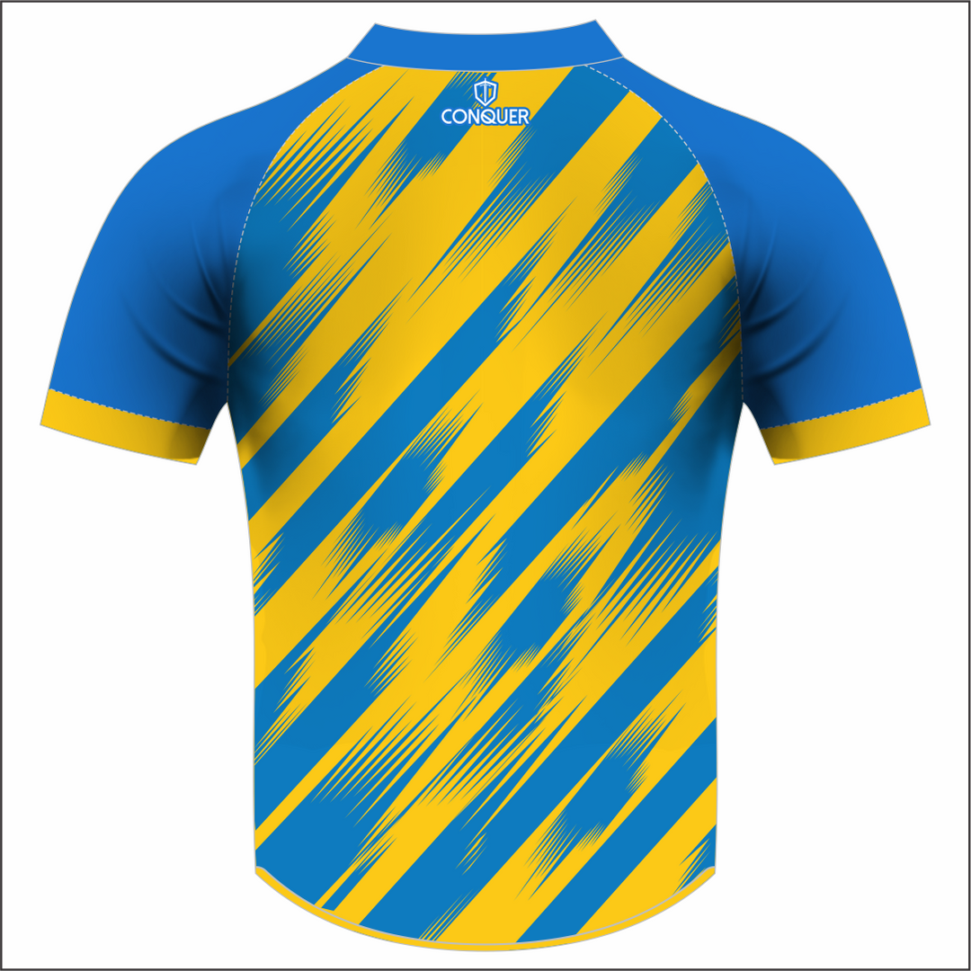 Aberaeron Ladies Sublimated Polo Shirt Kids
