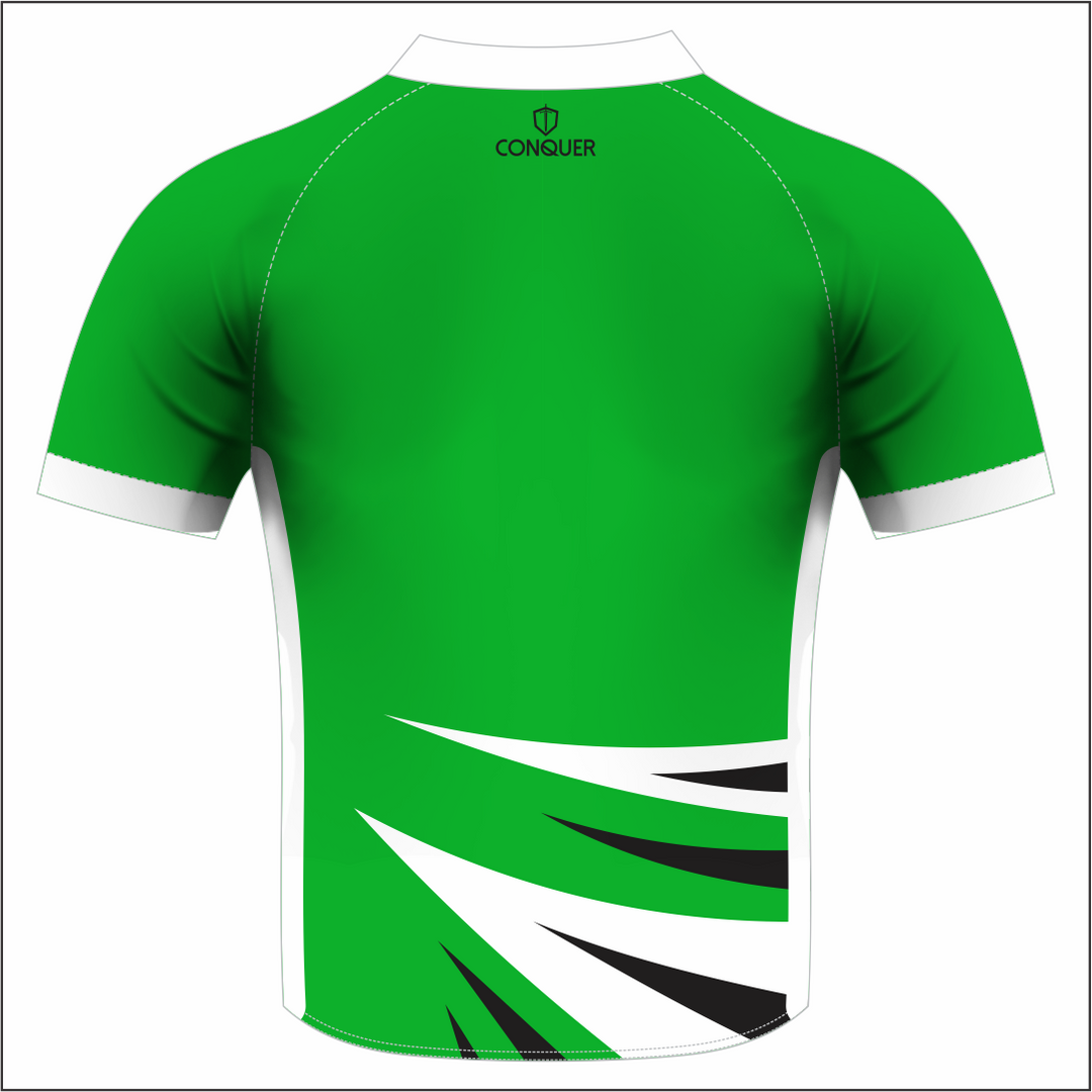 Teigrod Tywi Sublimated T-shirt V-neck