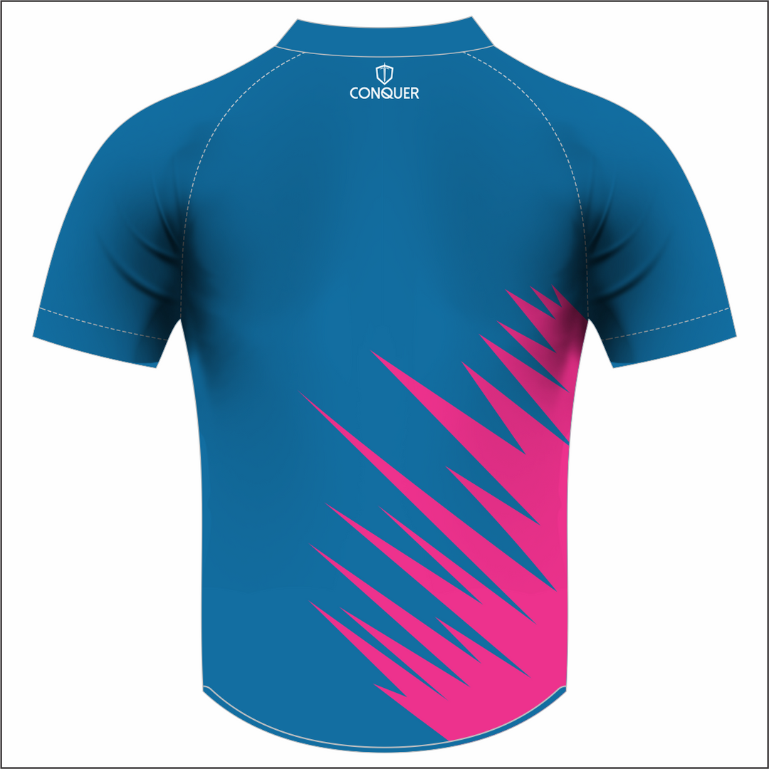 Haverfordwest Girls Hub Sublimated Polo Shirt