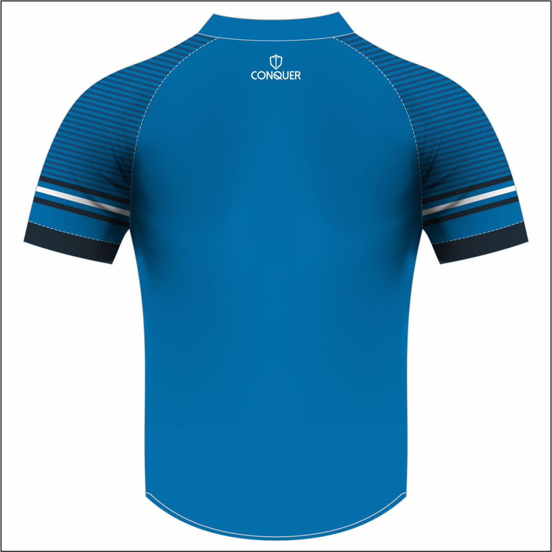 Loughor RFC 1XV Sublimated Polo Shirt KIDS