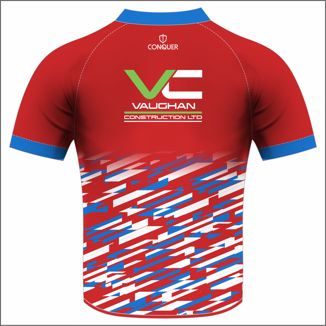 CSG Netball Sublimated T-Shirt