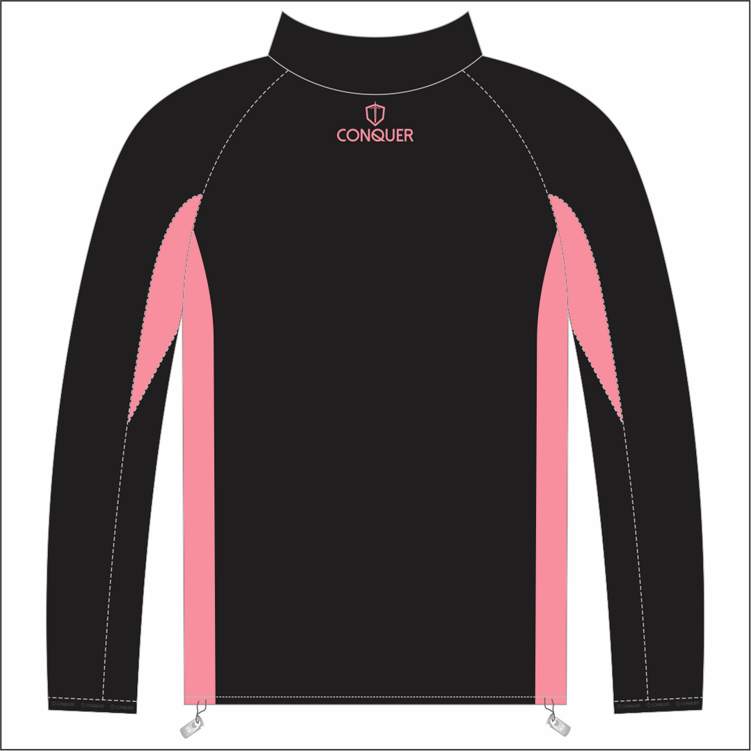 Garnant Golf PRO 1/4 Zip Midlayer KIDS