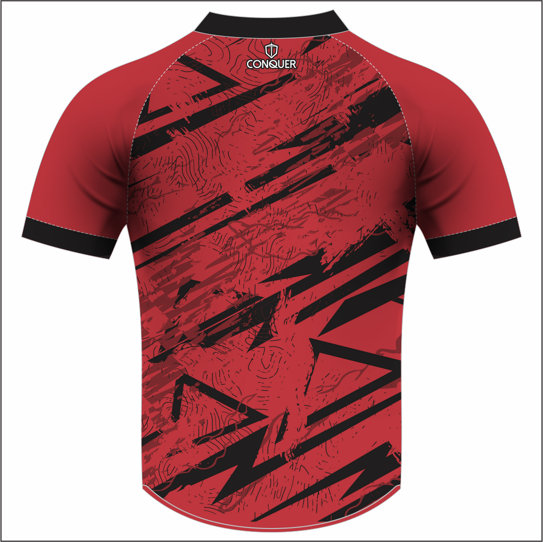 Griffithstown FC Sublimated Polo Shirt KIDS