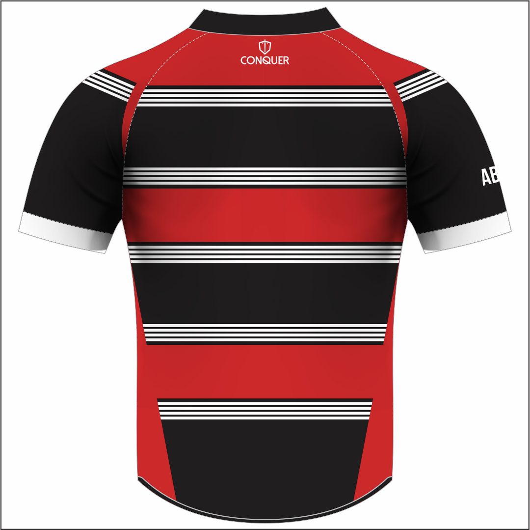 Llandeilo/Llandovery Sublimated Polo Shirt (Adults)