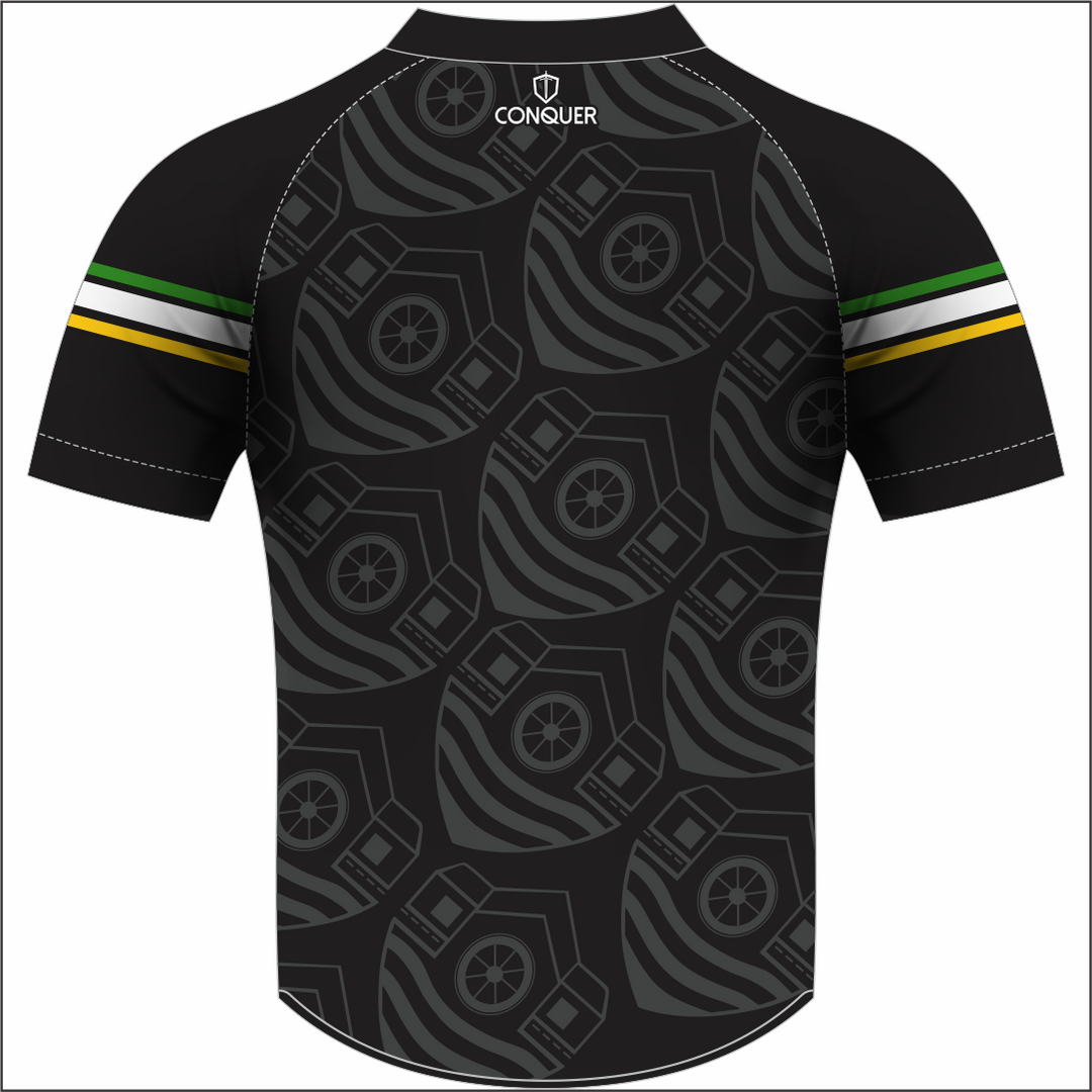 Felinfoel RFC Sublimated Polo Shirt