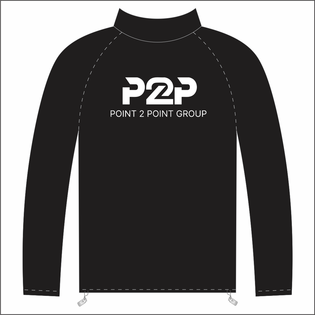 Cheetahs Invitational 1/4 Zip Midlayer - Cheetah Print