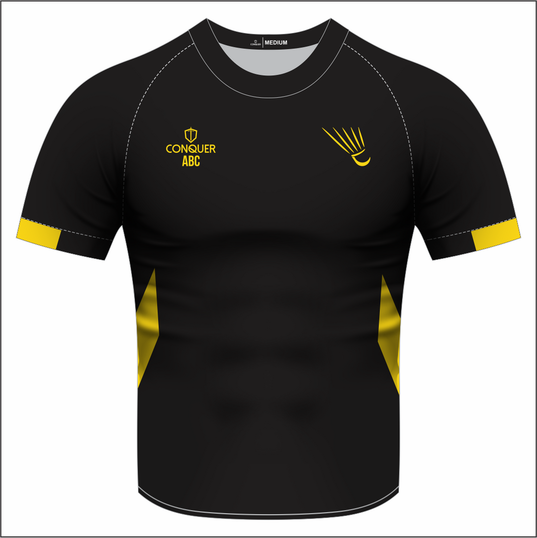 Penlan Badminton Sublimated T-Shirt