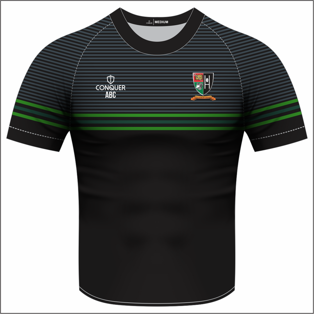 Waunarlwydd RFC Sublimated T-Shirt KIDS