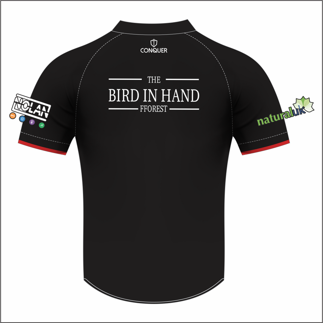 Penybanc RFC Players Sublimated Polo Shirt