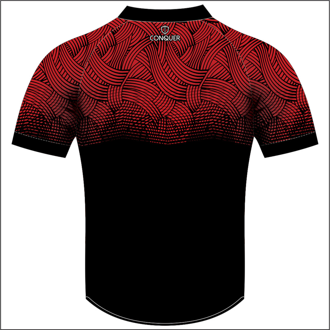 Gorseinon RFC Sublimated Polo Shirt KIDS