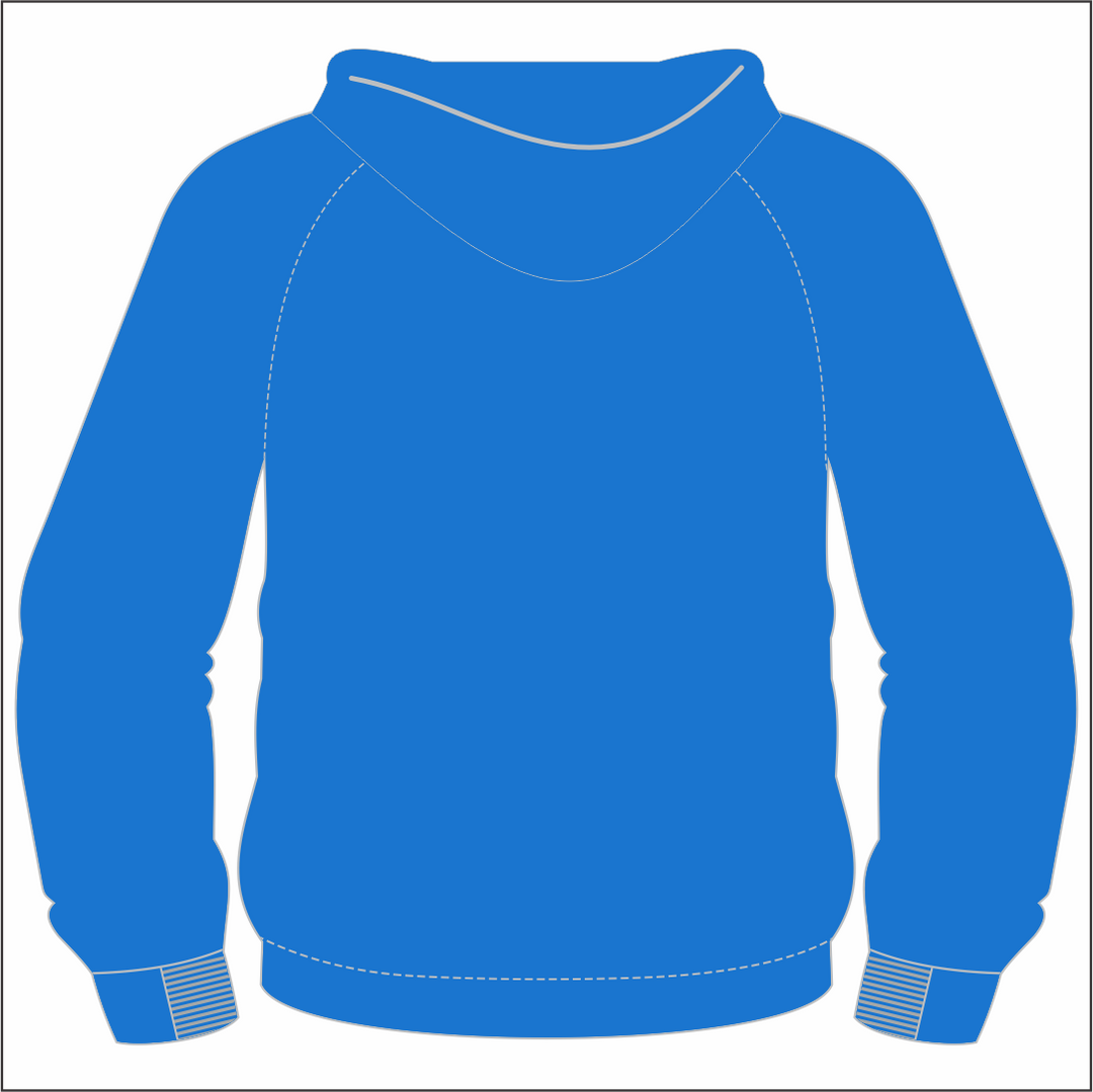 Penallta RFC JUNIORS Hoodie