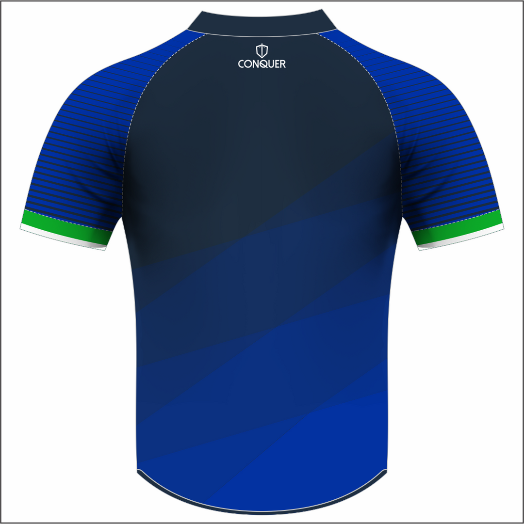 Ysgol Bro Dur Sublimated Polo Shirt