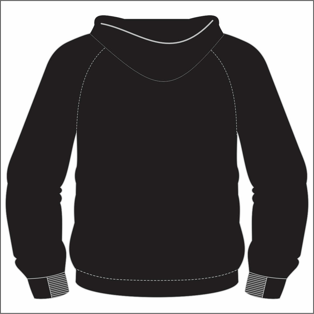 Ysgol Gymraeg Lon Las Hoodie