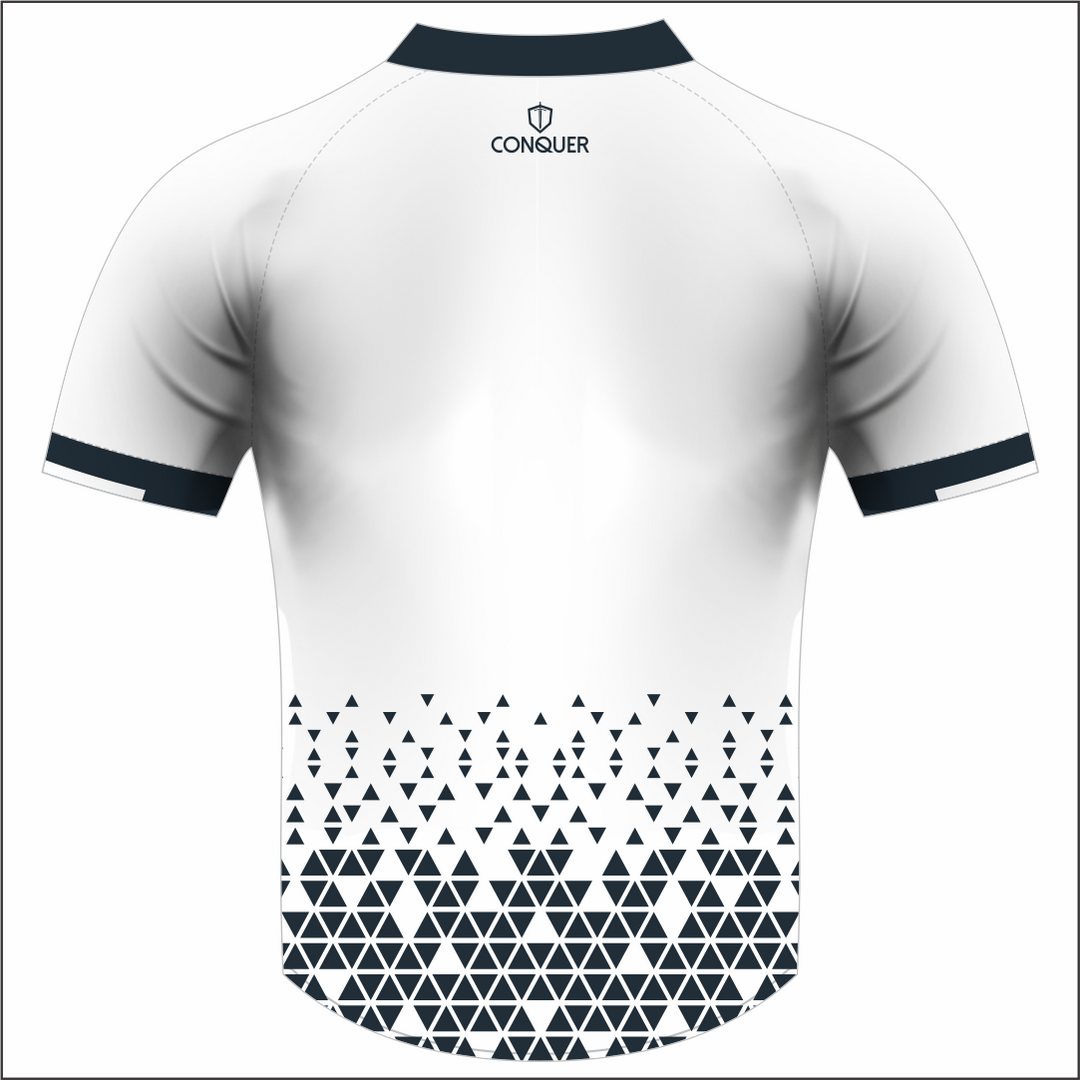 SSRU U16s (Whites EAST) Sublimated Polo Shirt
