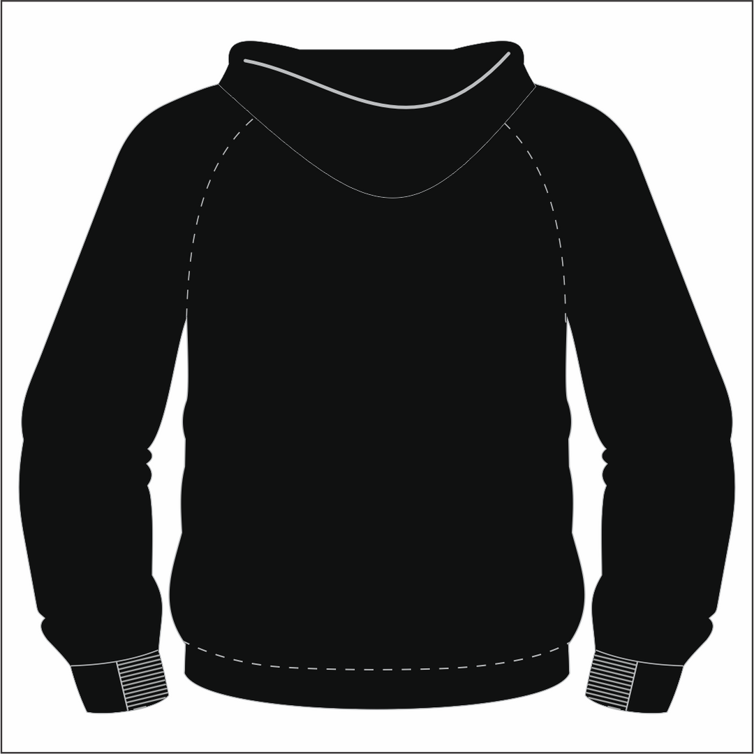 Tumble Colts Ladies FC Kids Hoodie