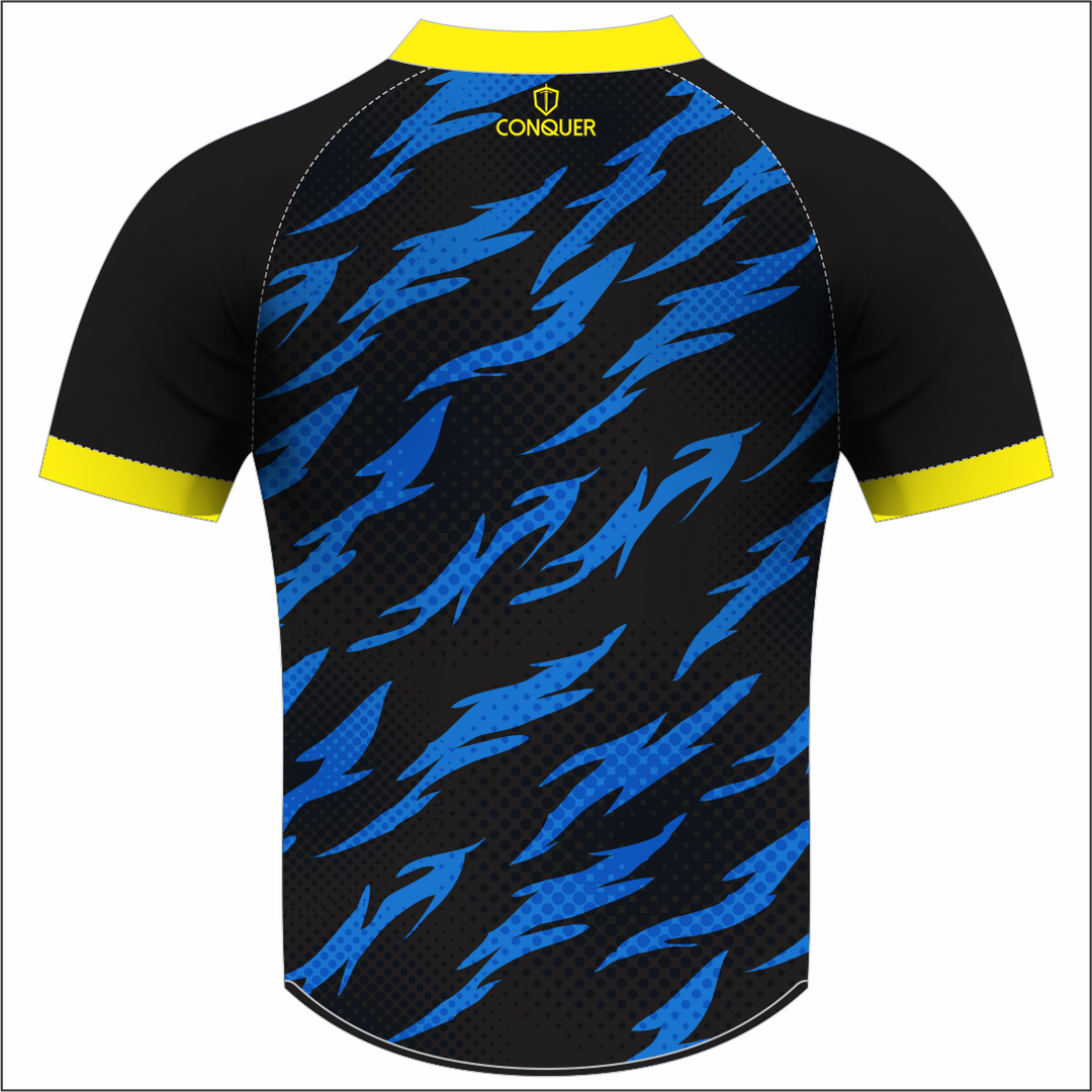 Bryn Rovers AFC Coaches Sublimated Polo Shirt