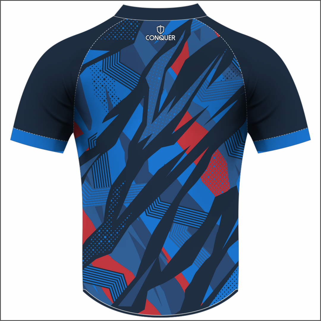 Esselle Rugby 7s MENS Team Sublimated Polo Shirt