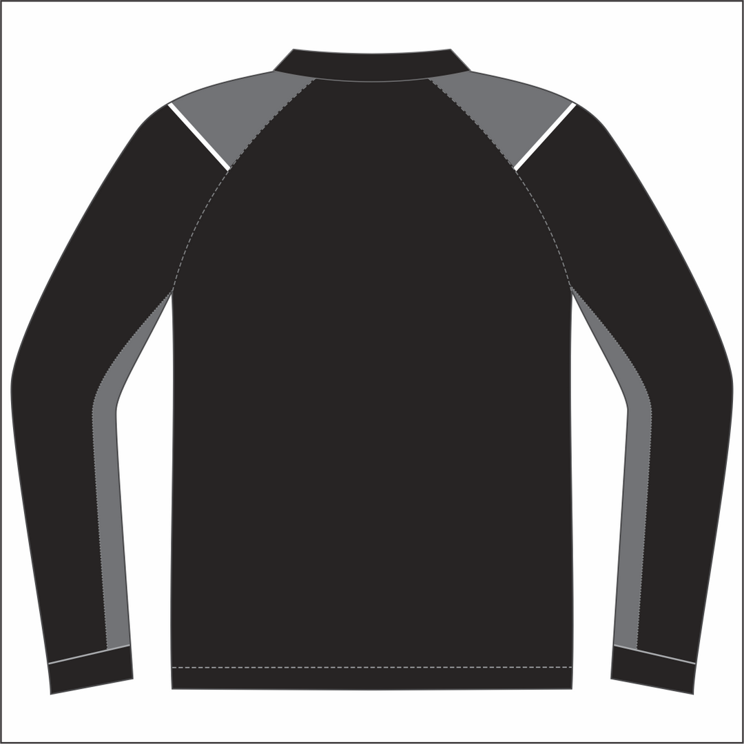 Ammanford AFC Seniors FZ Jacket (Kids)