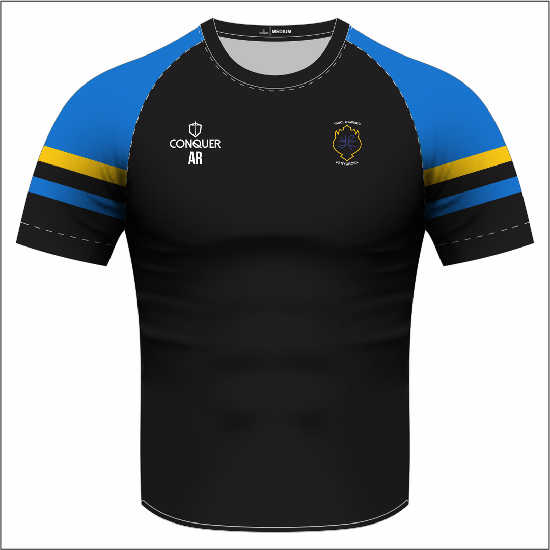 Ysgol Penygroes Sublimated T-Shirt