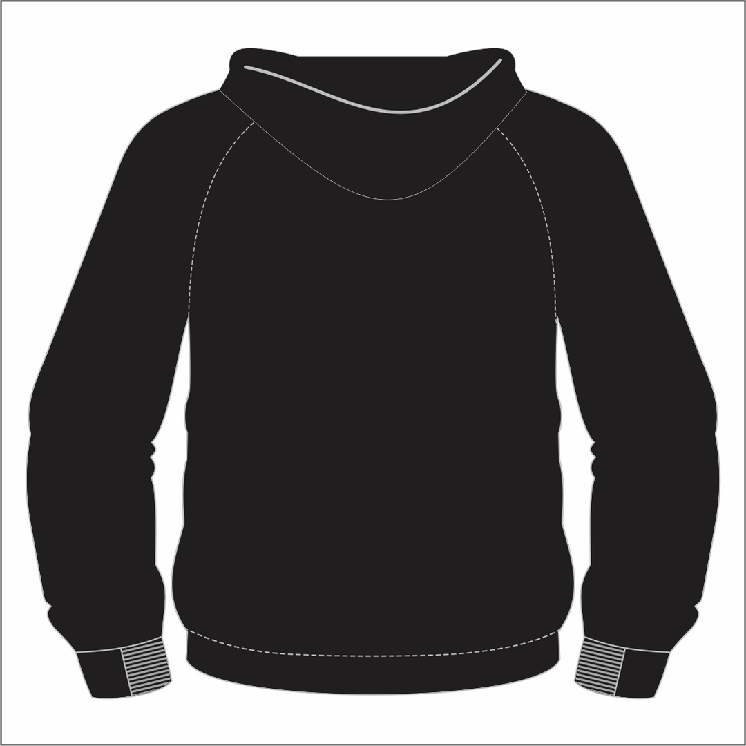 South Wales Fire & Rescue Hoodie KIDS
