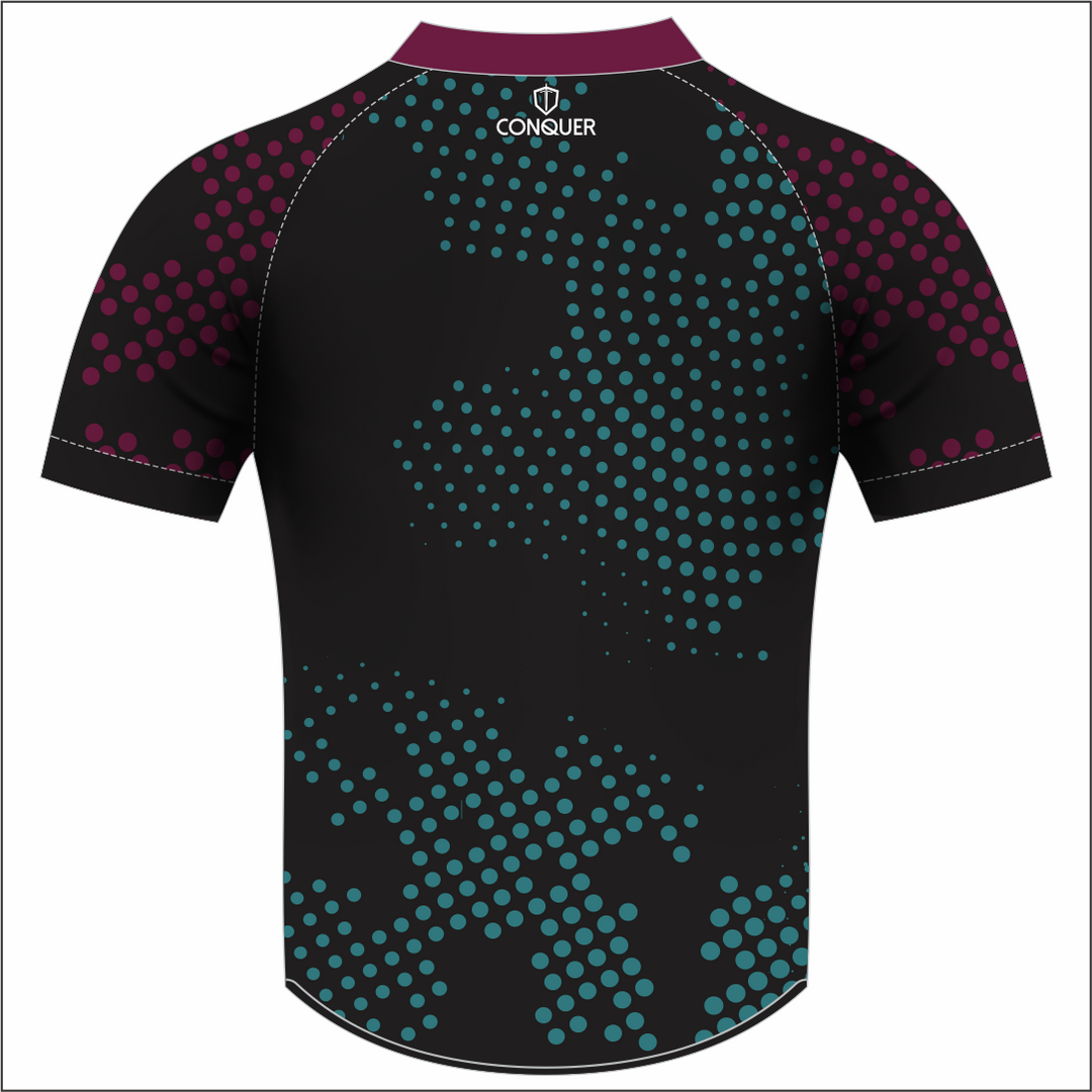 Wildboars RFC Sublimated Polo Shirt