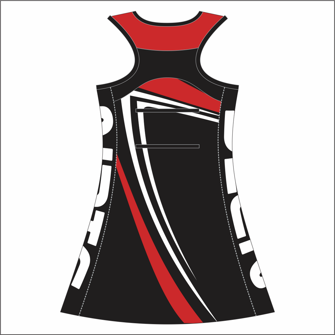 NPTC Netball Academy Netball Dress