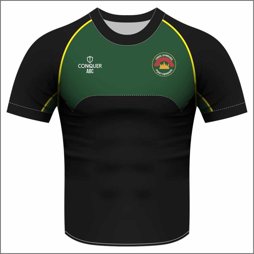 Ysgol Pontybrenin Cotton T-Shirt KIDS