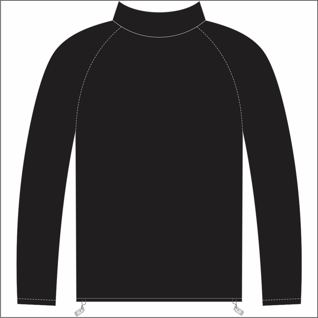NPTC Sport 1/4 Zip Midlayer
