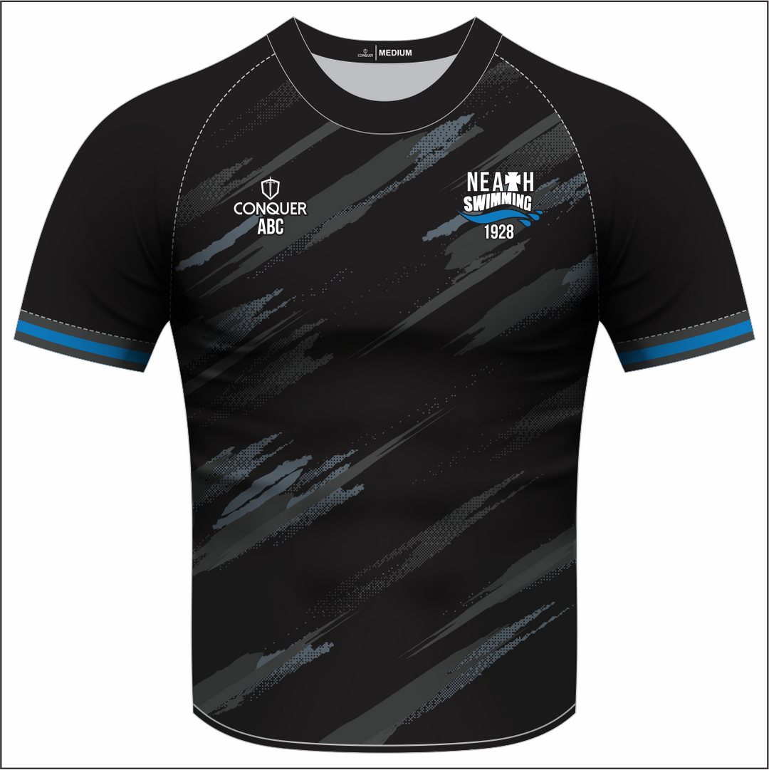 Neath Swimming Sublimated T-Shirt KIDS