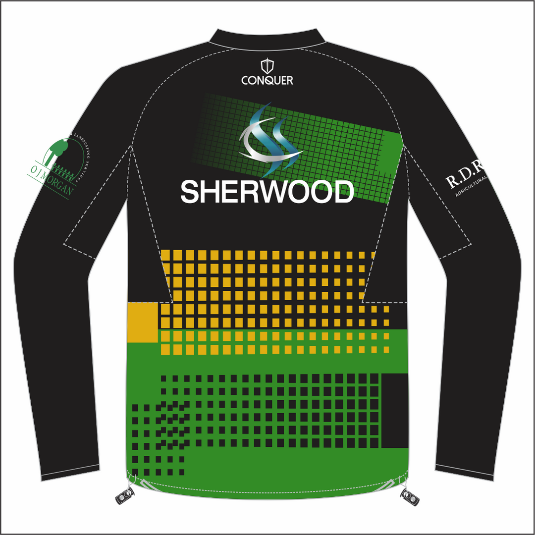 South Powys District PRO Windbreaker Kids