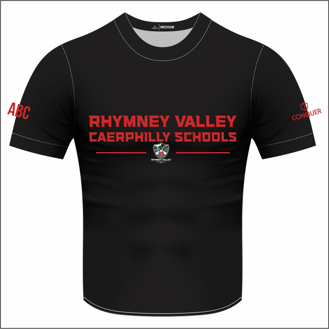 Rhymney Valley District