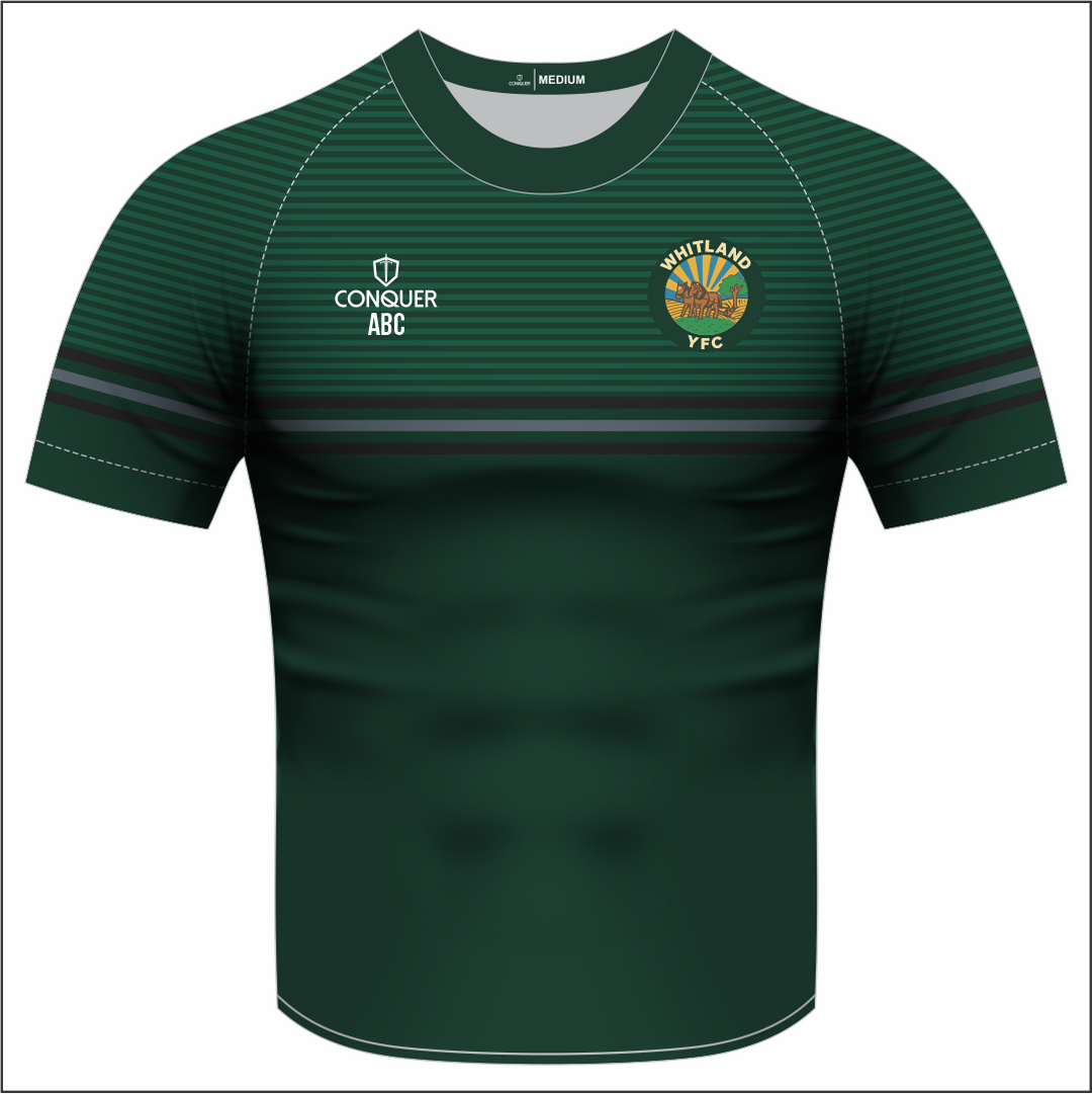 Whitland YFC Sublimated T-Shirt KIDS
