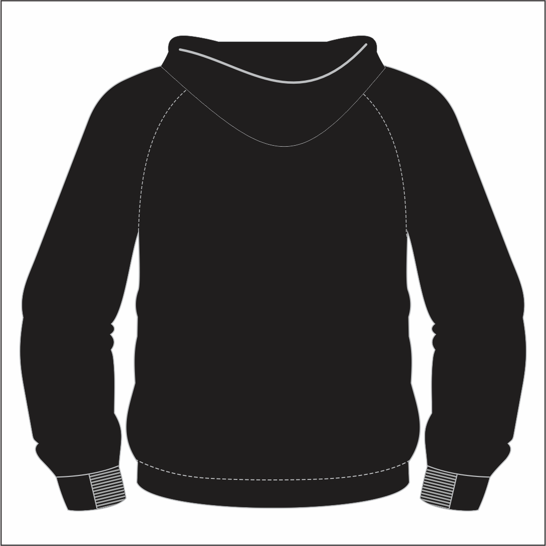 Pontyberem RFC Hoodie