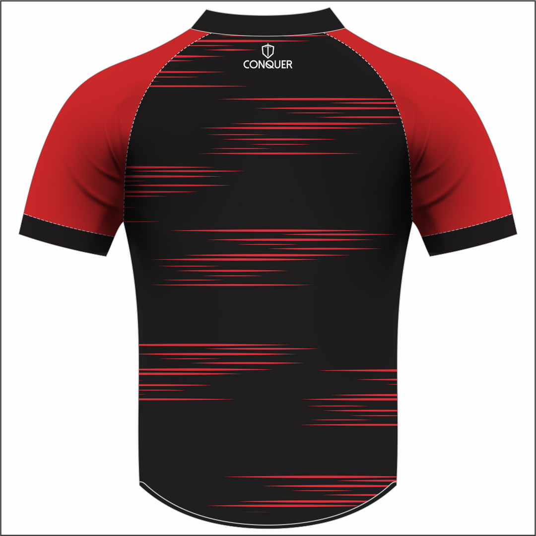 New Panteg Seniors RFC Sublimated Polo Shirt Kids