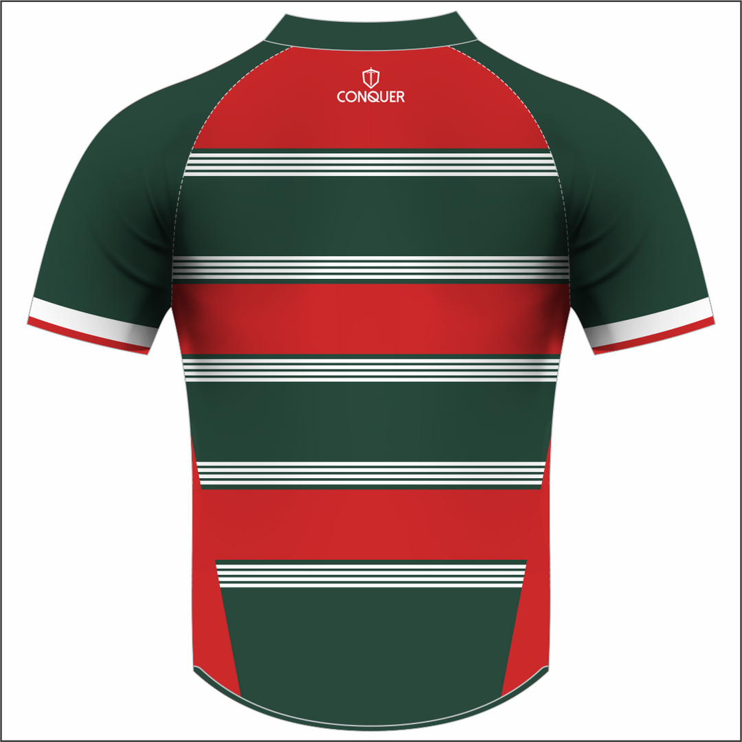 Blaenau Gwent Schools Sublimated Polo Shirt KIDS