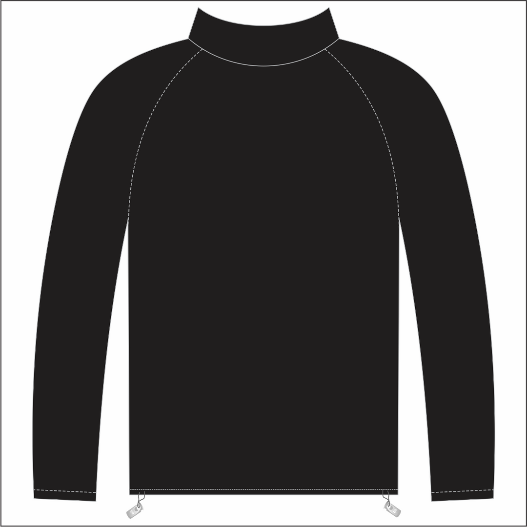 Stedham FC 1/4 Zip Midlayer (Kids)