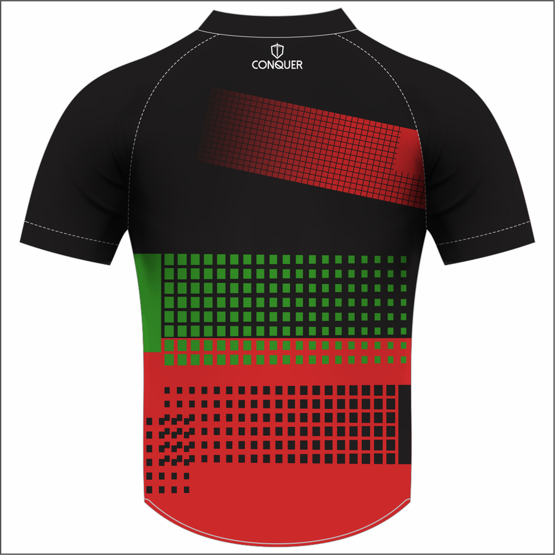 Yobs Sublimated Polo Shirt