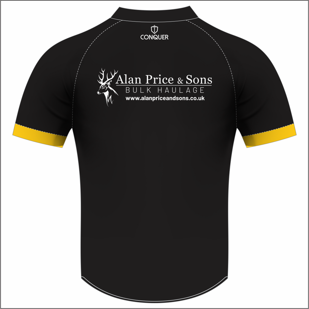 Deri RFC Sublimated Polo Shirt Kids (NEW)