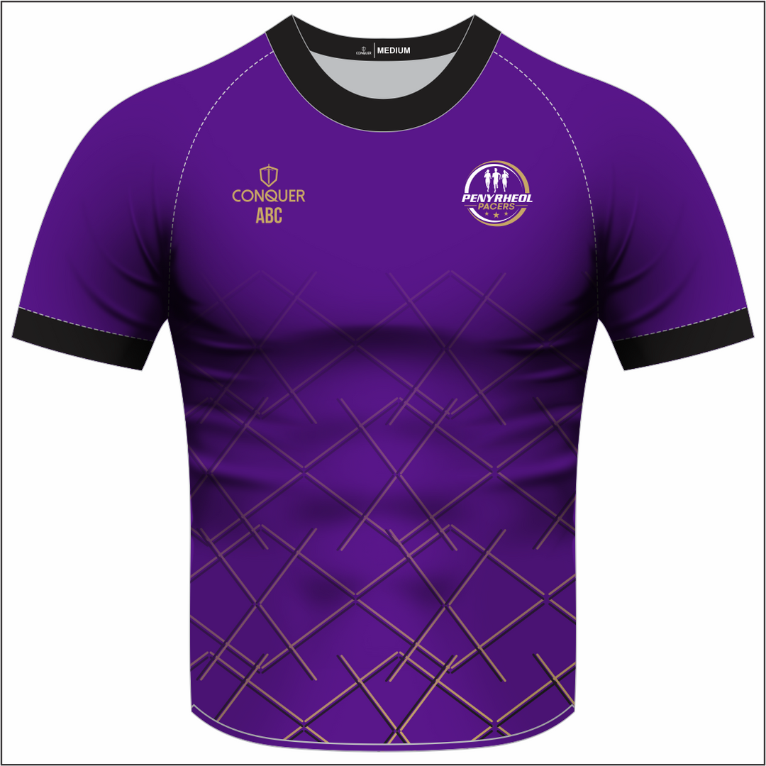 Penyrheol Pacers Sublimated T-Shirt