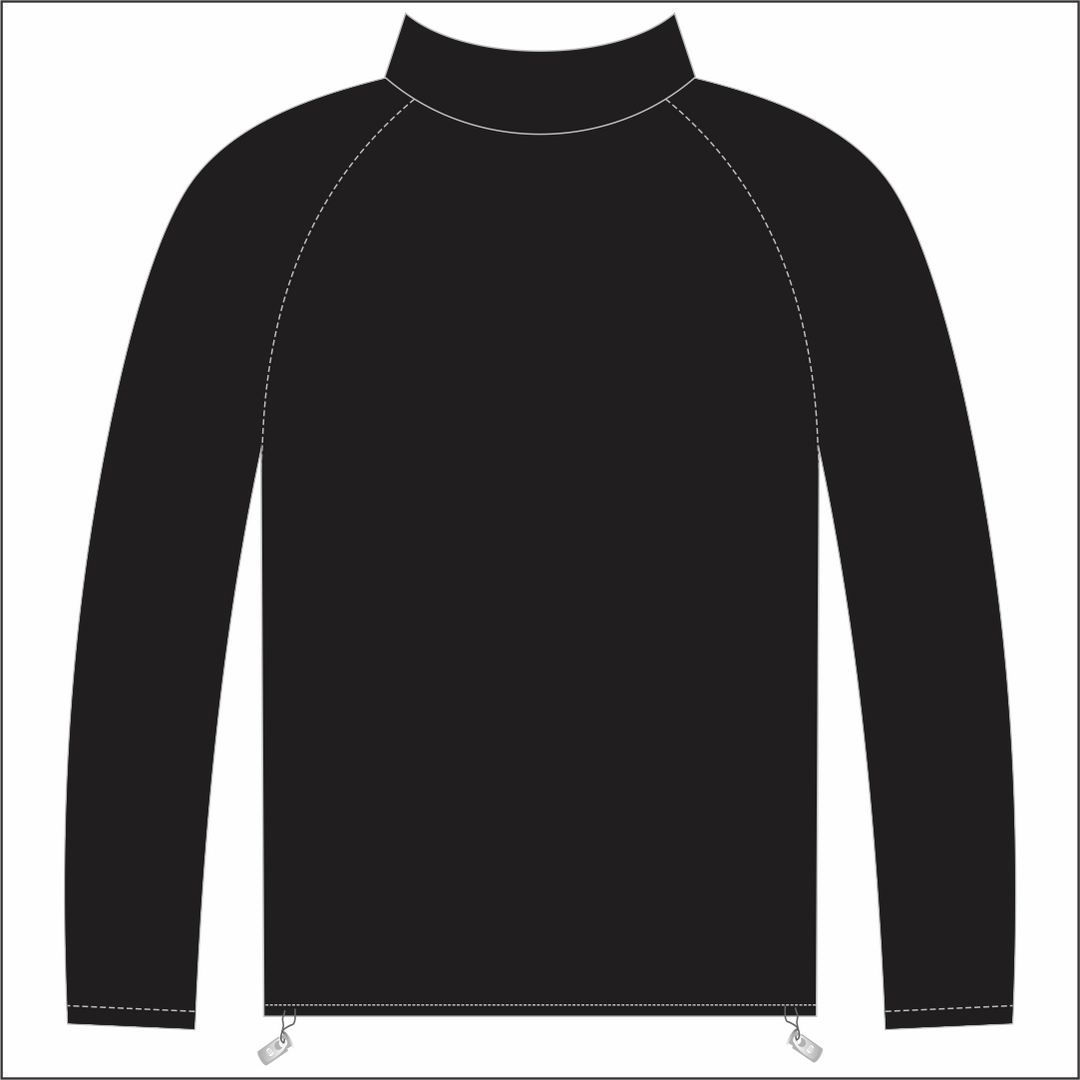 Crynant RFC 1/4 Zip Midlayer
