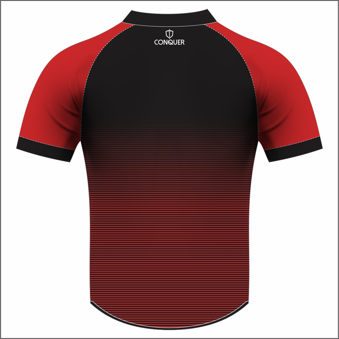 Ysgol Bryn Teg Sublimated Polo Shirt