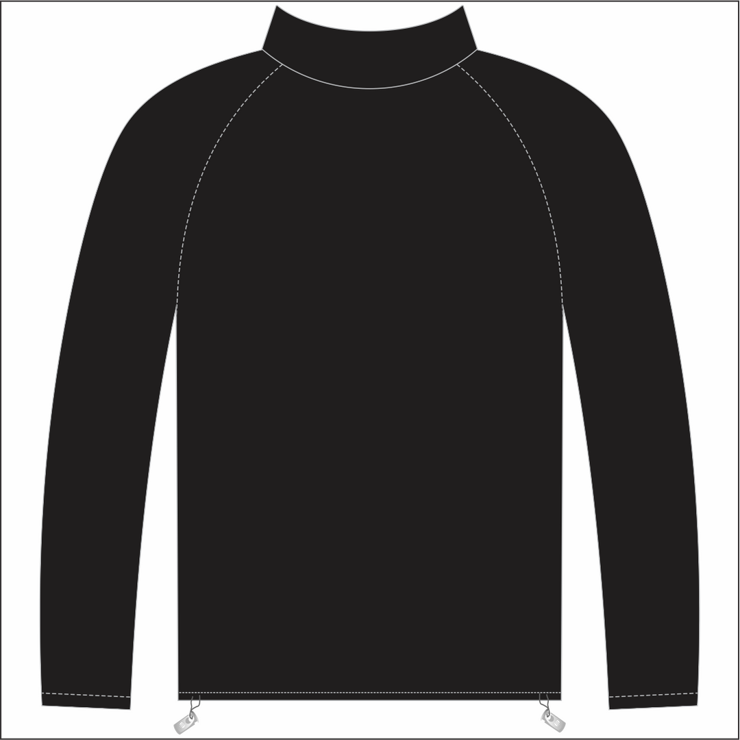 Whitland RFC 1/4 Zip Midlayer