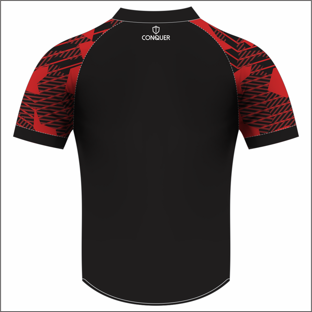 Pontypridd Pendragons Sublimated Polo Shirt Kids