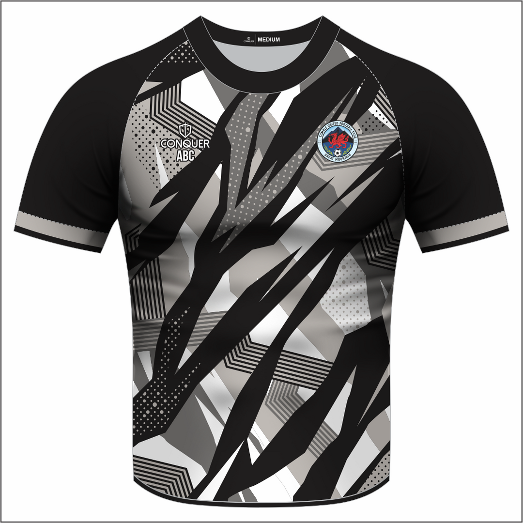 Tumble Colts Club Sublimated T-Shirt